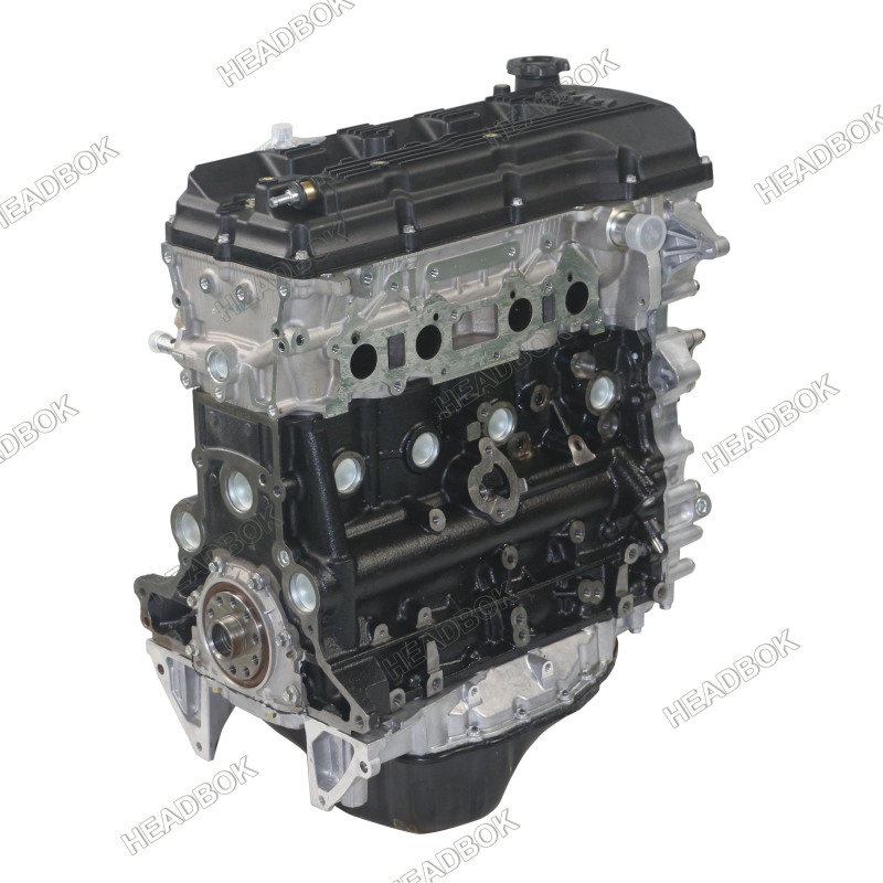 HEADBOK New complete Engine 2TR gasoline engine For Toyota engine assembly